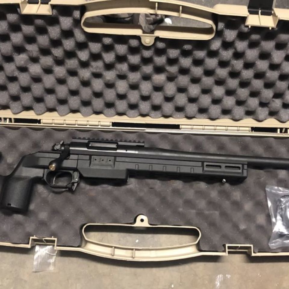 Image 1 - WTS : LaRue Siete 6.5CM