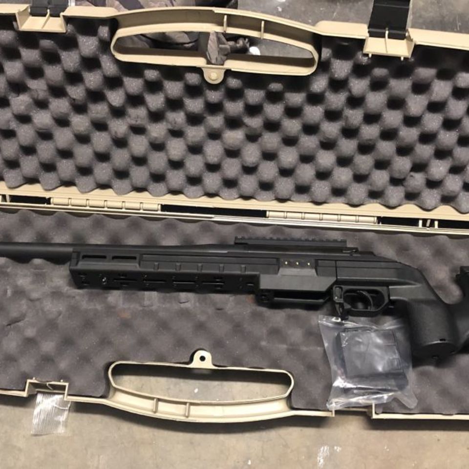 Image 2 - WTS : LaRue Siete 6.5CM