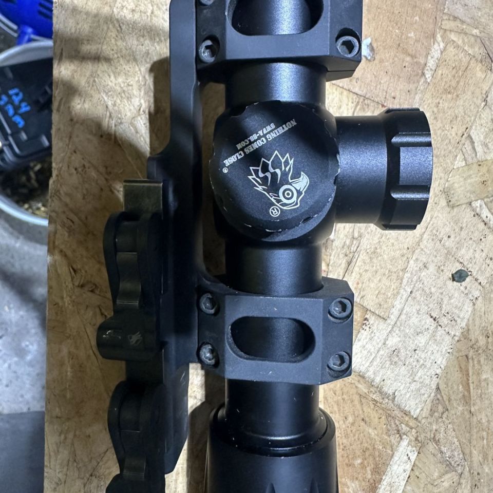 Image 1 - Swfa 1-6 hd 