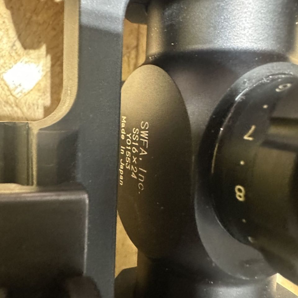 Image 3 - Swfa 1-6 hd 