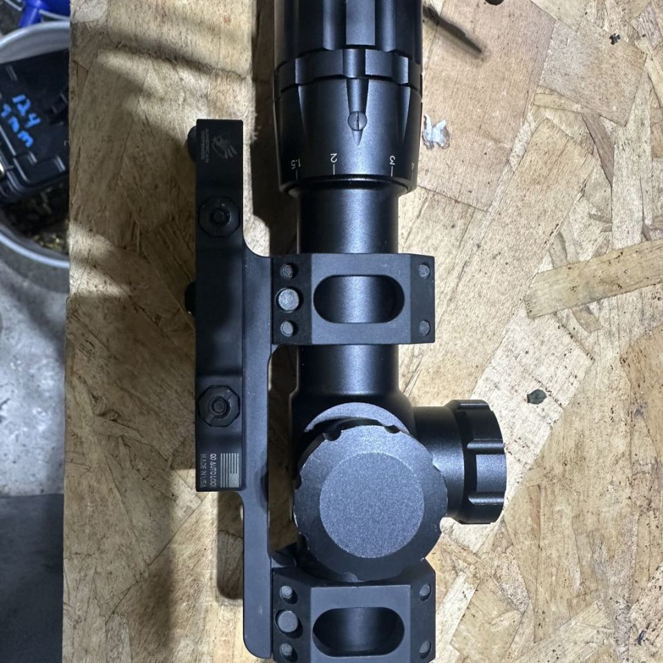 Image 2 - Swfa 1-6 hd 