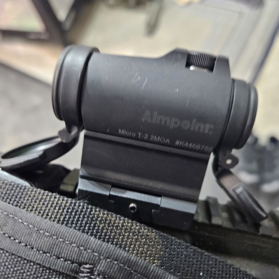 Image 2 - OEM mount for T2 footprint