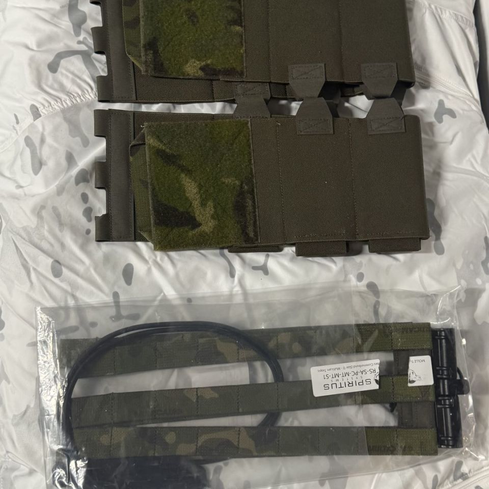 Image 3 - Spiritus LV119 MC-T w/ extras