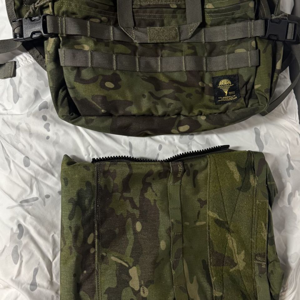 Image 2 - Spiritus LV119 MC-T w/ extras