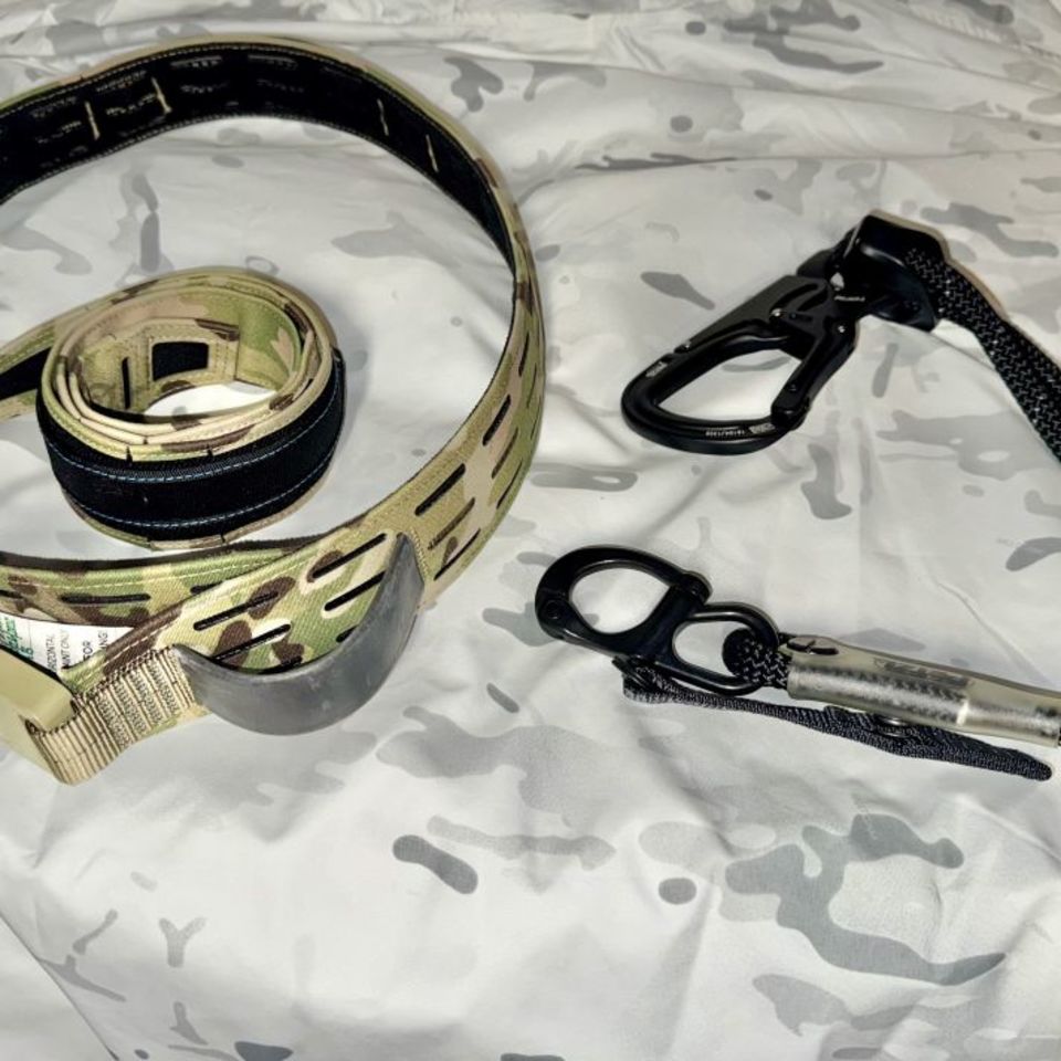 Image 2 - BFG CHLK 36” w/ lanyard