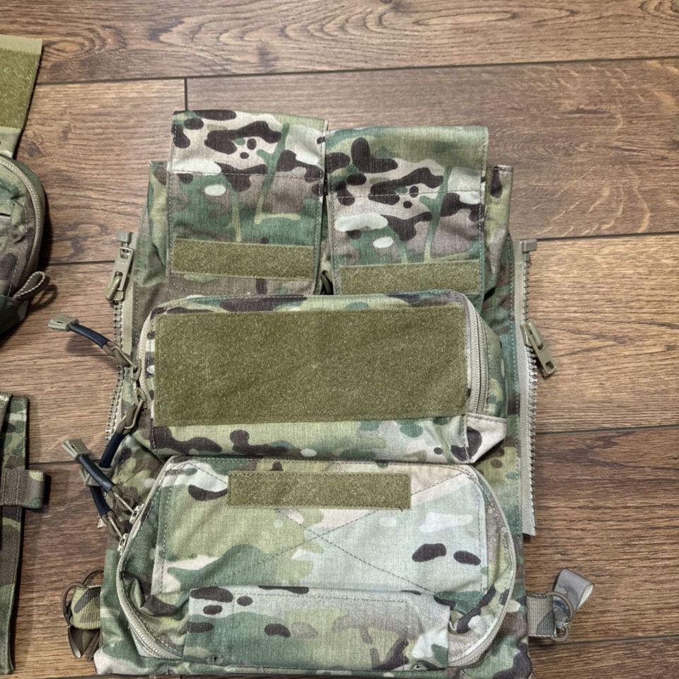 Image 4 - Crye/Spiritus systems gear