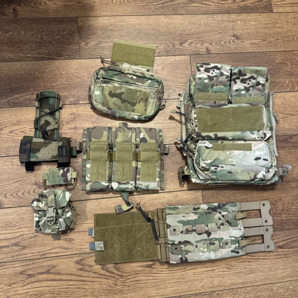 Image 1 - Crye/Spiritus systems gear