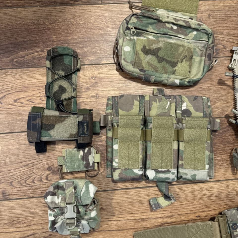 Image 2 - Crye/Spiritus systems gear