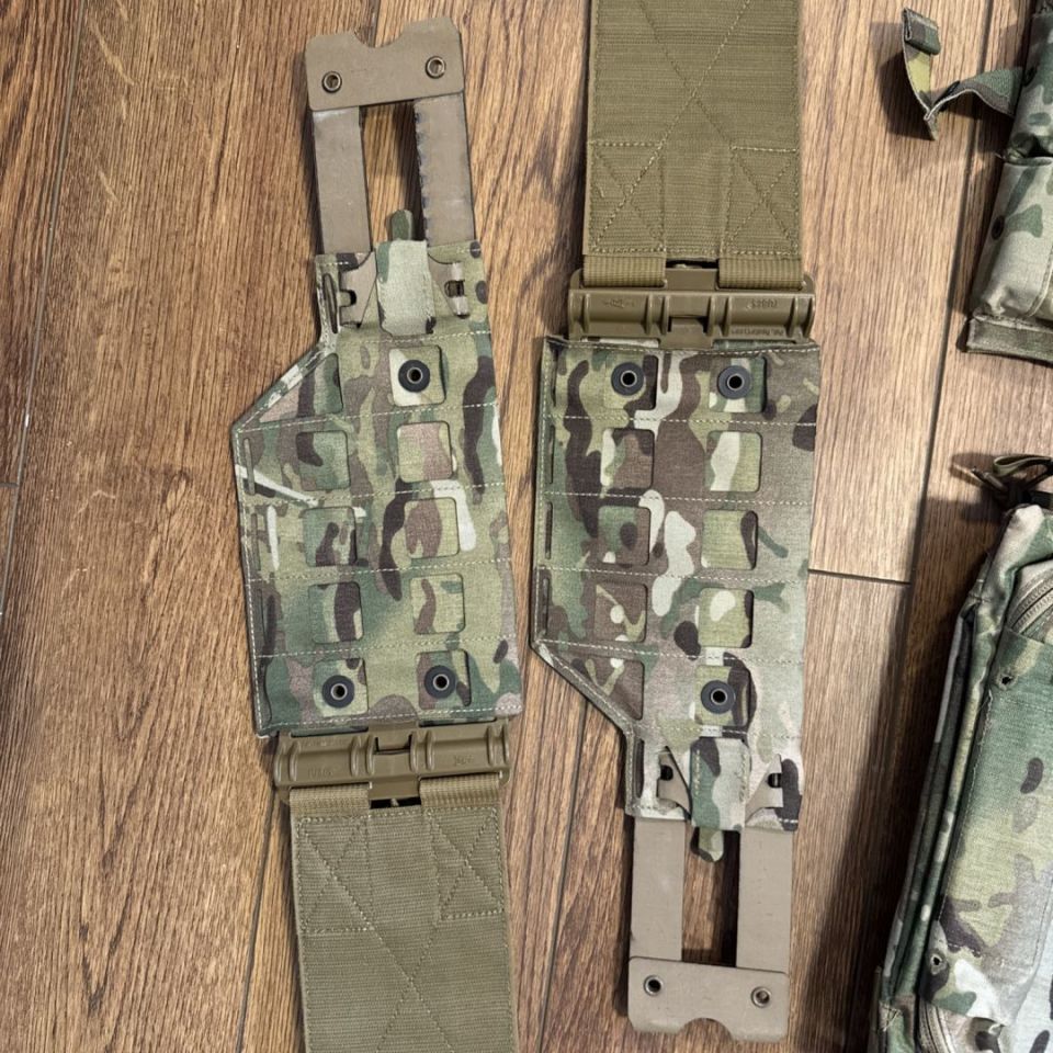 Image 3 - Crye/Spiritus systems gear