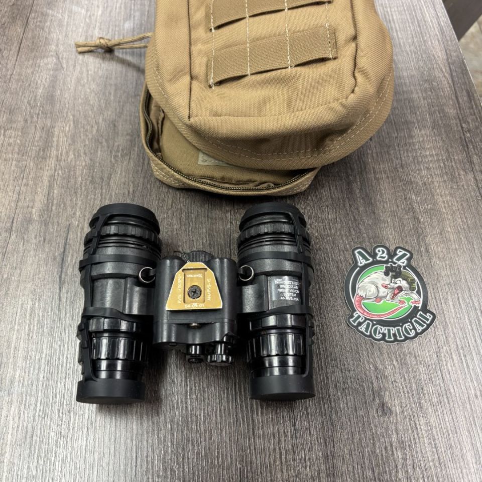 Image 1 - PVS-15 Gen 3 Night Vision