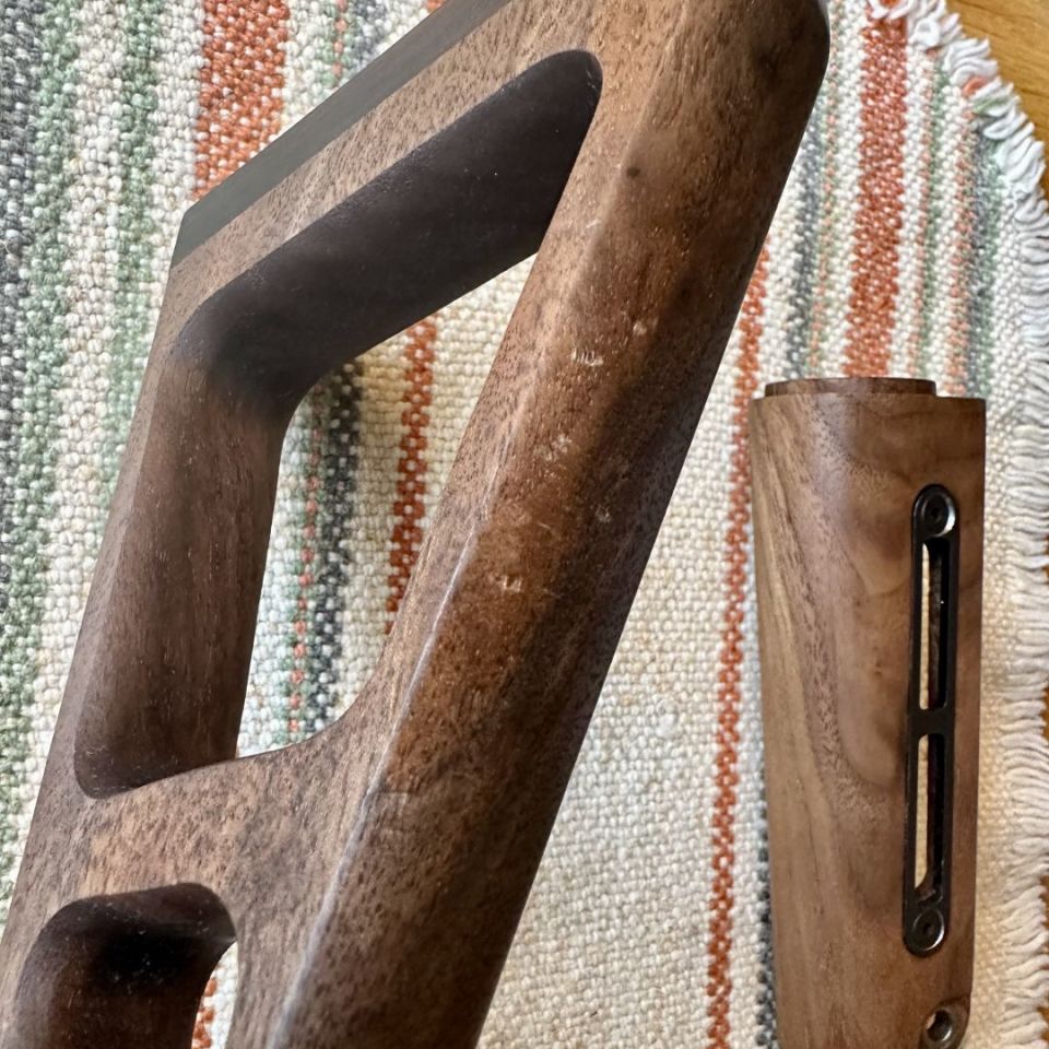 Image 4 - HK MP5 SP5 Wood Furniture