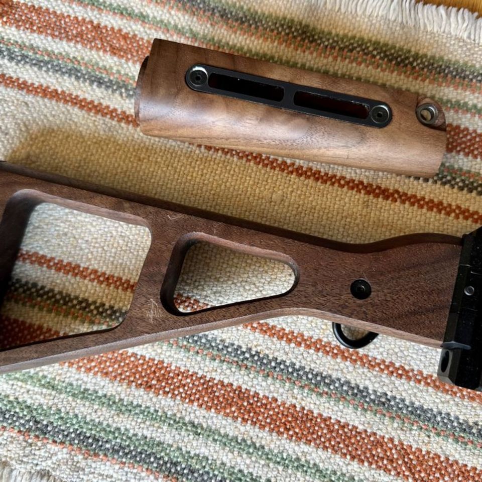 Image 3 - HK MP5 SP5 Wood Furniture