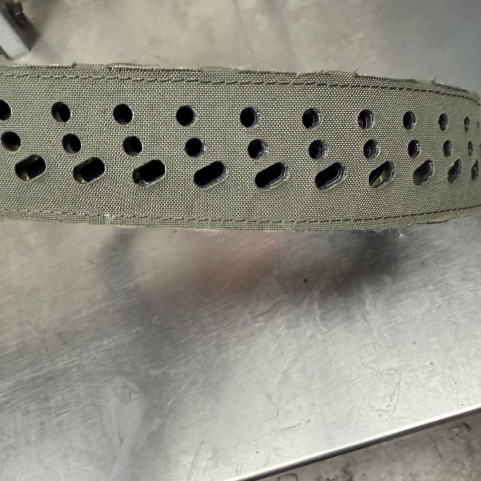 Image 2 - Baer wojtek belt