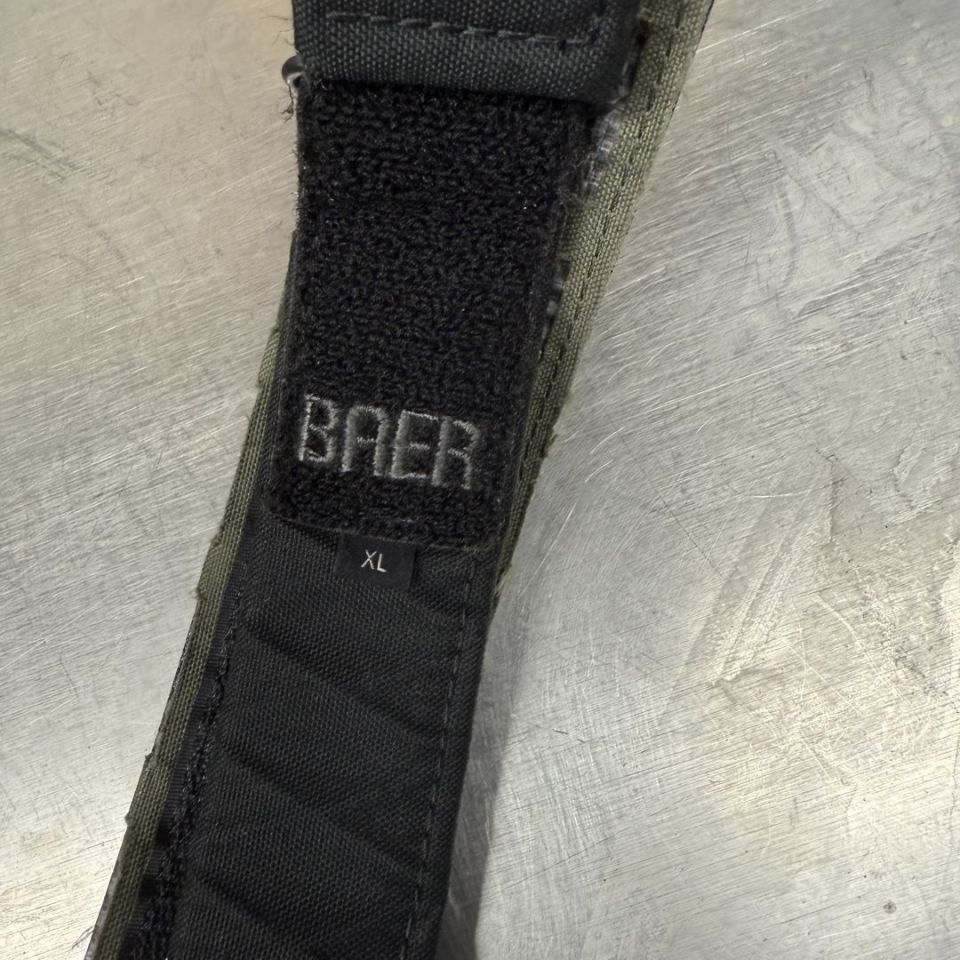 Image 3 - Baer wojtek belt