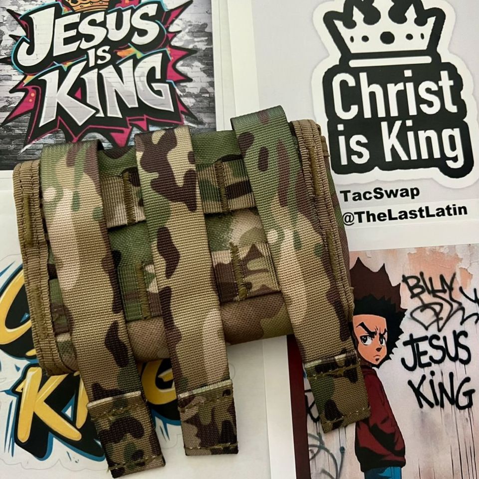 Image 2 - Dump Pouch Mutlicam Unknown