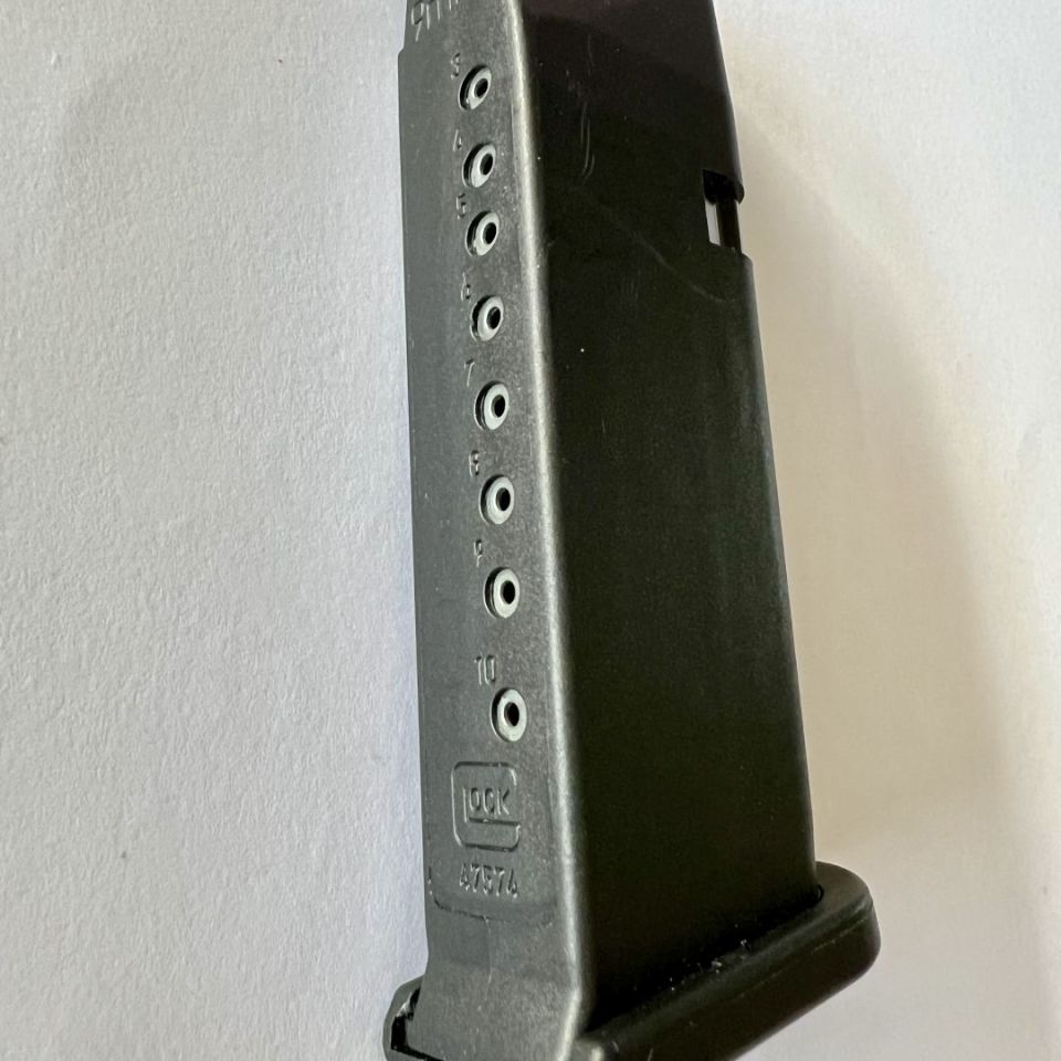 Image 3 - Glock 43x 10 rounders