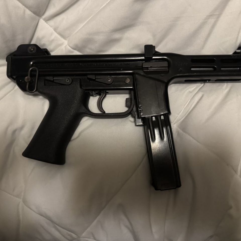 Image 3 - Sites spectre m4 9mm