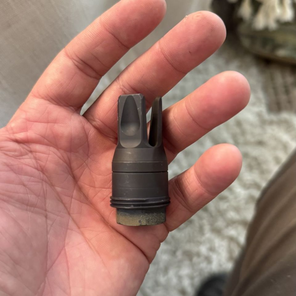 Image 1 - Sig spear Lt MD 1/2x28