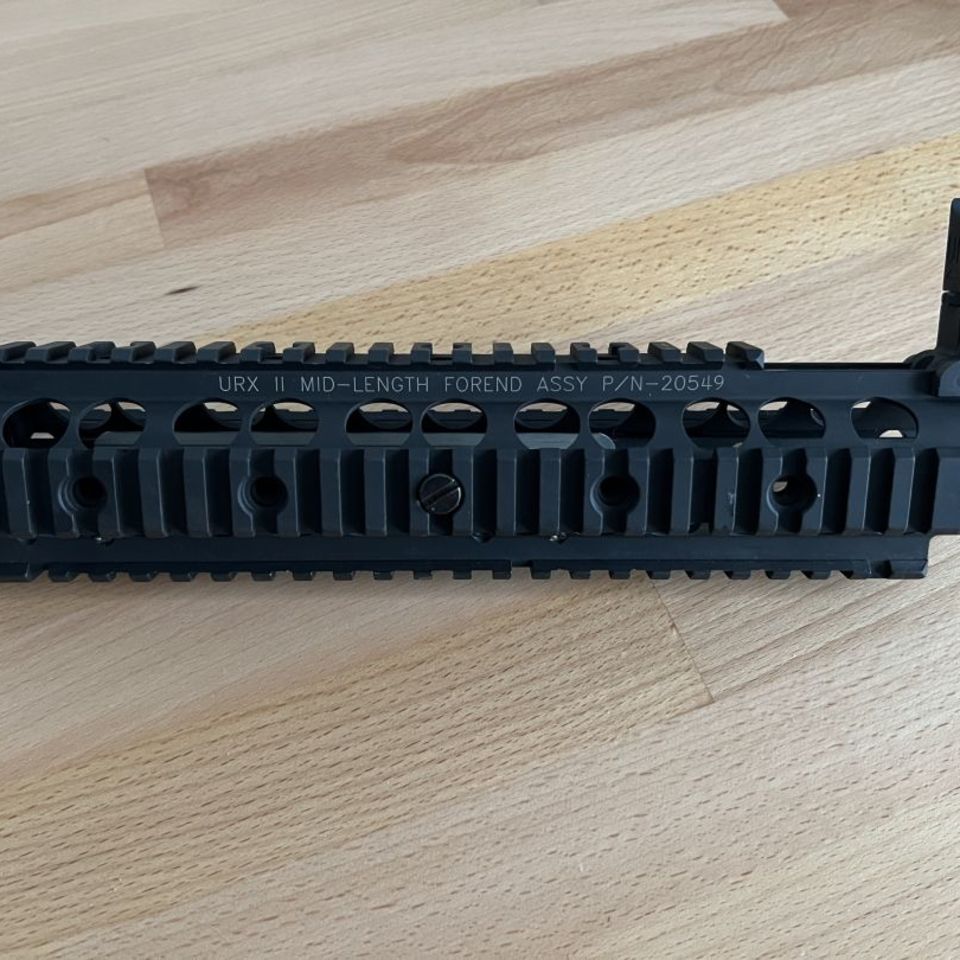 Image 3 - Knights KAC URX II 10.75 