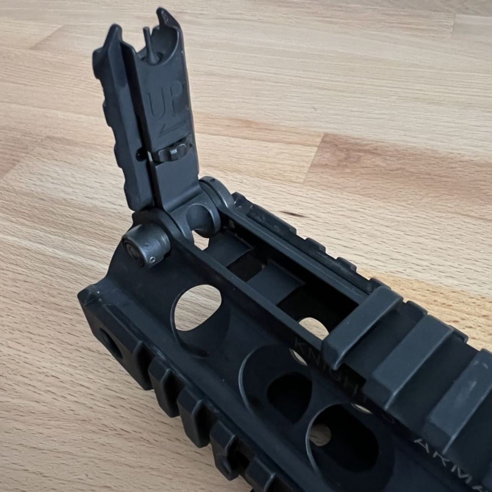 Image 4 - Knights KAC URX II 10.75 