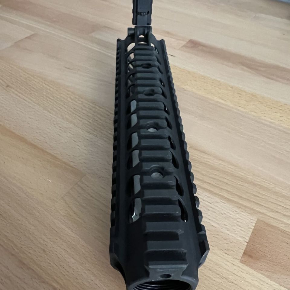 Image 5 - Knights KAC URX II 10.75 