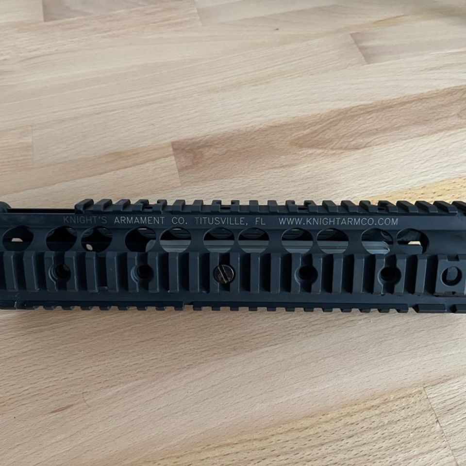 Image 2 - Knights KAC URX II 10.75 