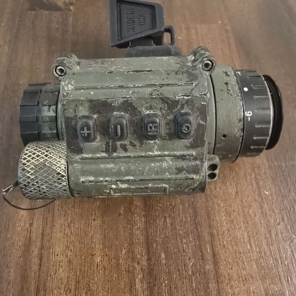 Image 4 - Nightline PVS-14 Gen3 WP 