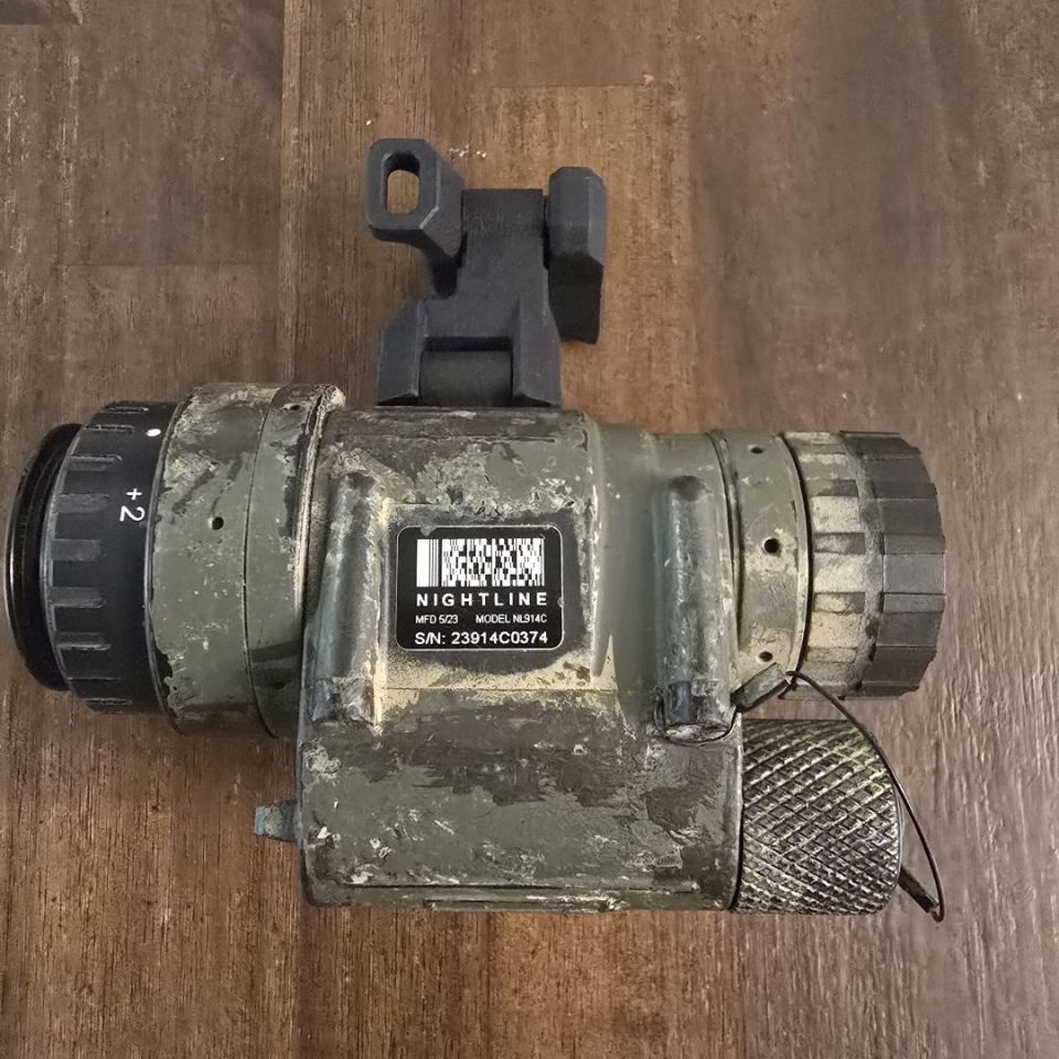 Image 2 - Nightline PVS-14 Gen3 WP 