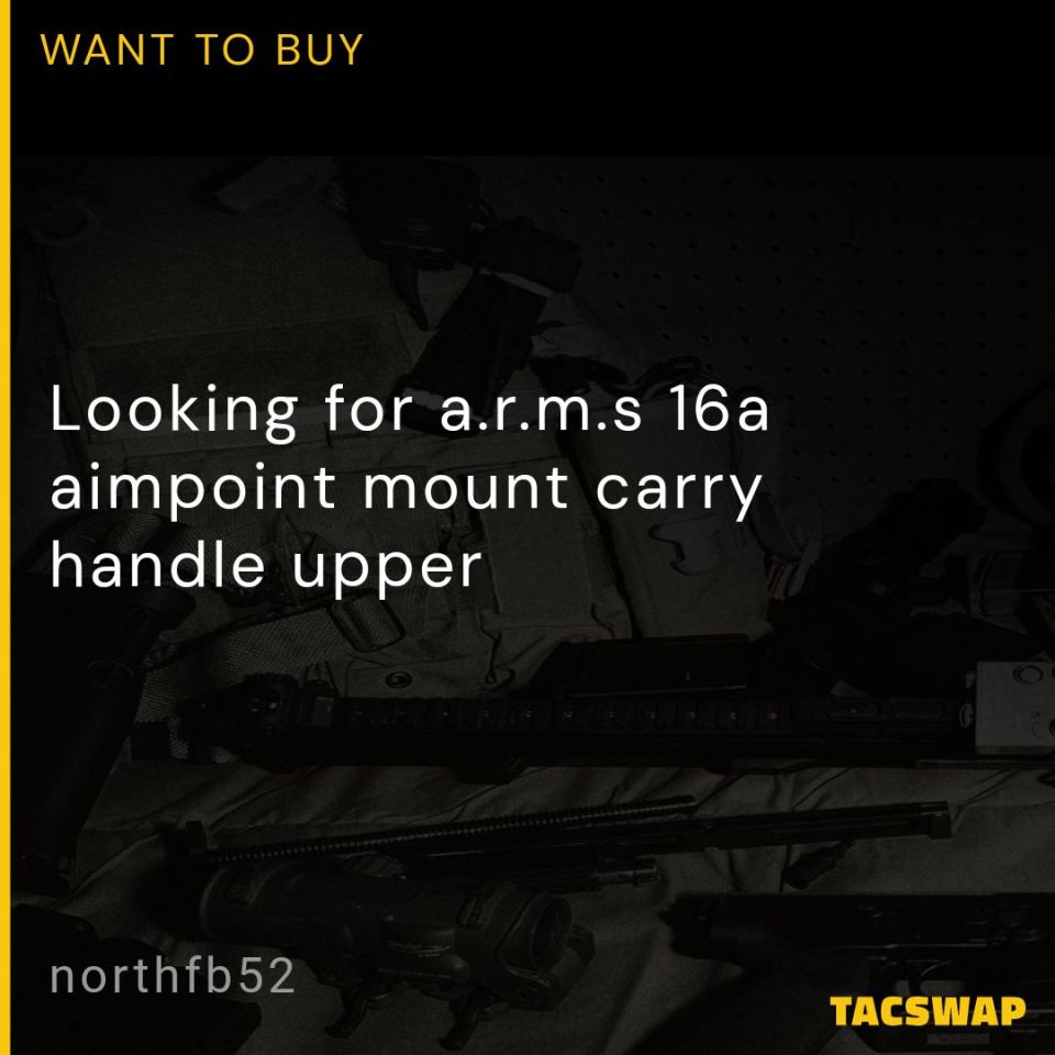 Image 1 - Arms 16a mount 