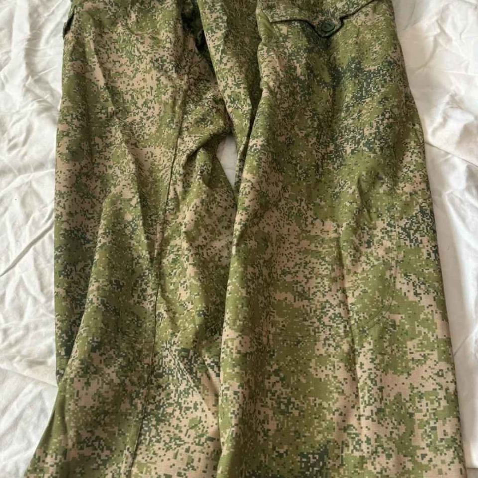 Image 4 - 6SH122 Ratnik Masking Suit