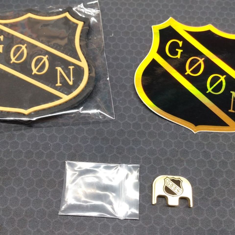 Image 2 - Goontape lot