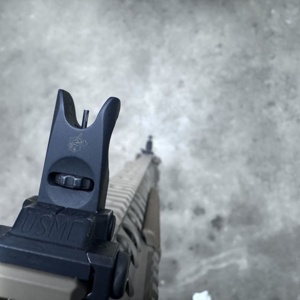 Image 5 - Sr25 M110K1 Knights Armament 