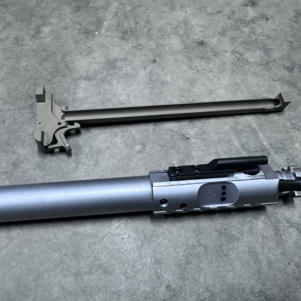 Image 4 - Sr25 M110K1 Knights Armament 