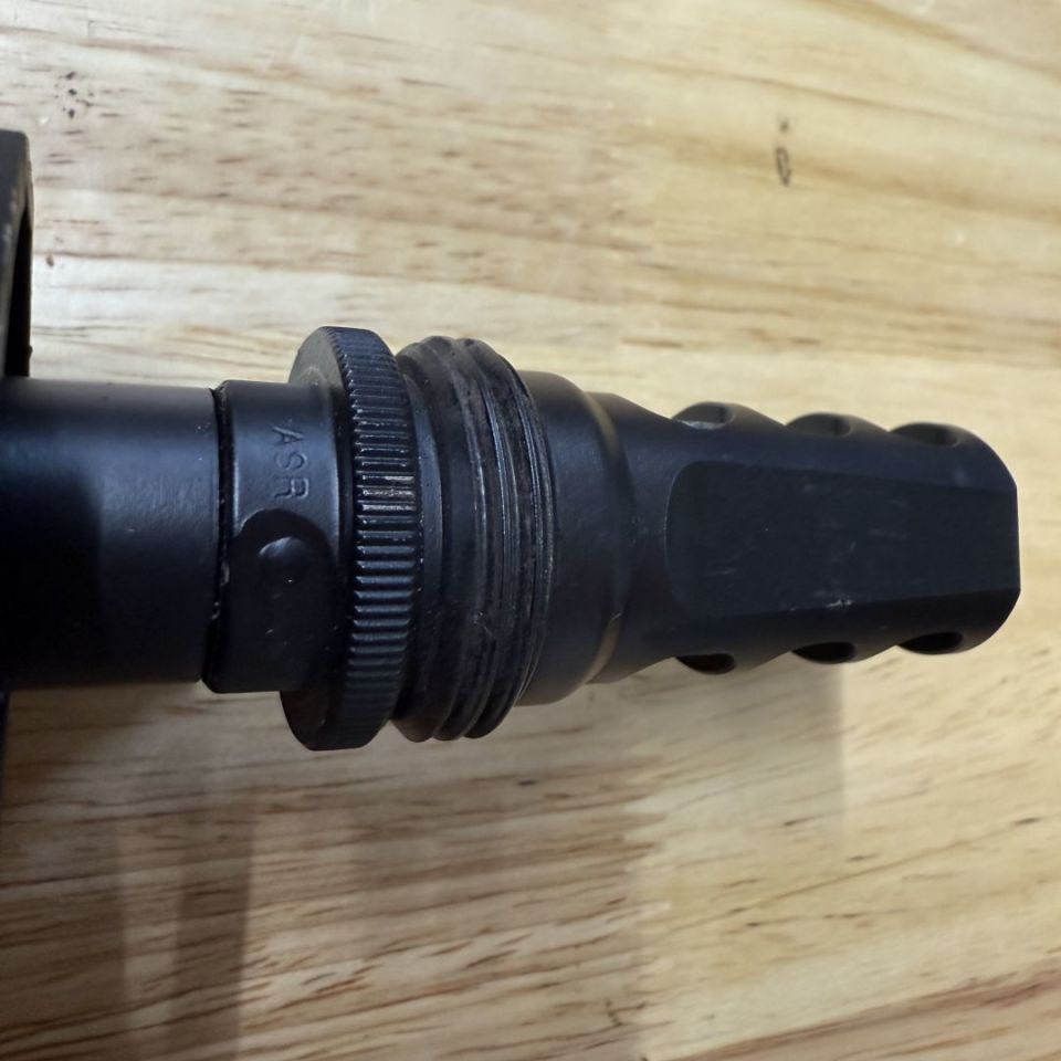 Image 4 - 14.5” PW 8.6 BLK Full Upper + 