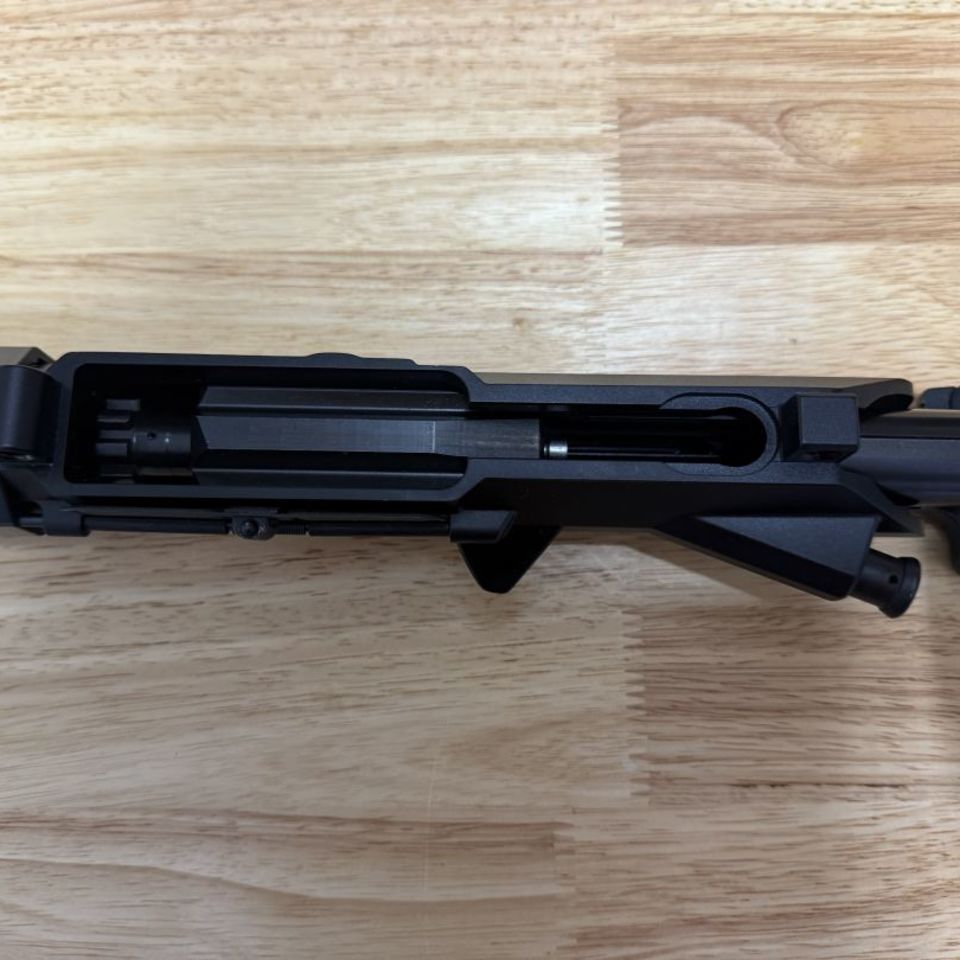 Image 3 - 14.5” PW 8.6 BLK Full Upper + 