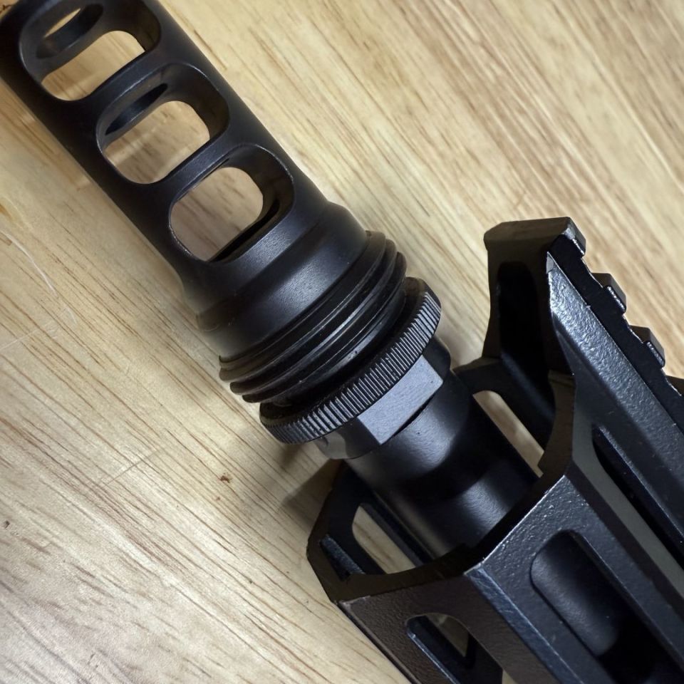 Image 5 - 14.5” PW 8.6 BLK Full Upper + 