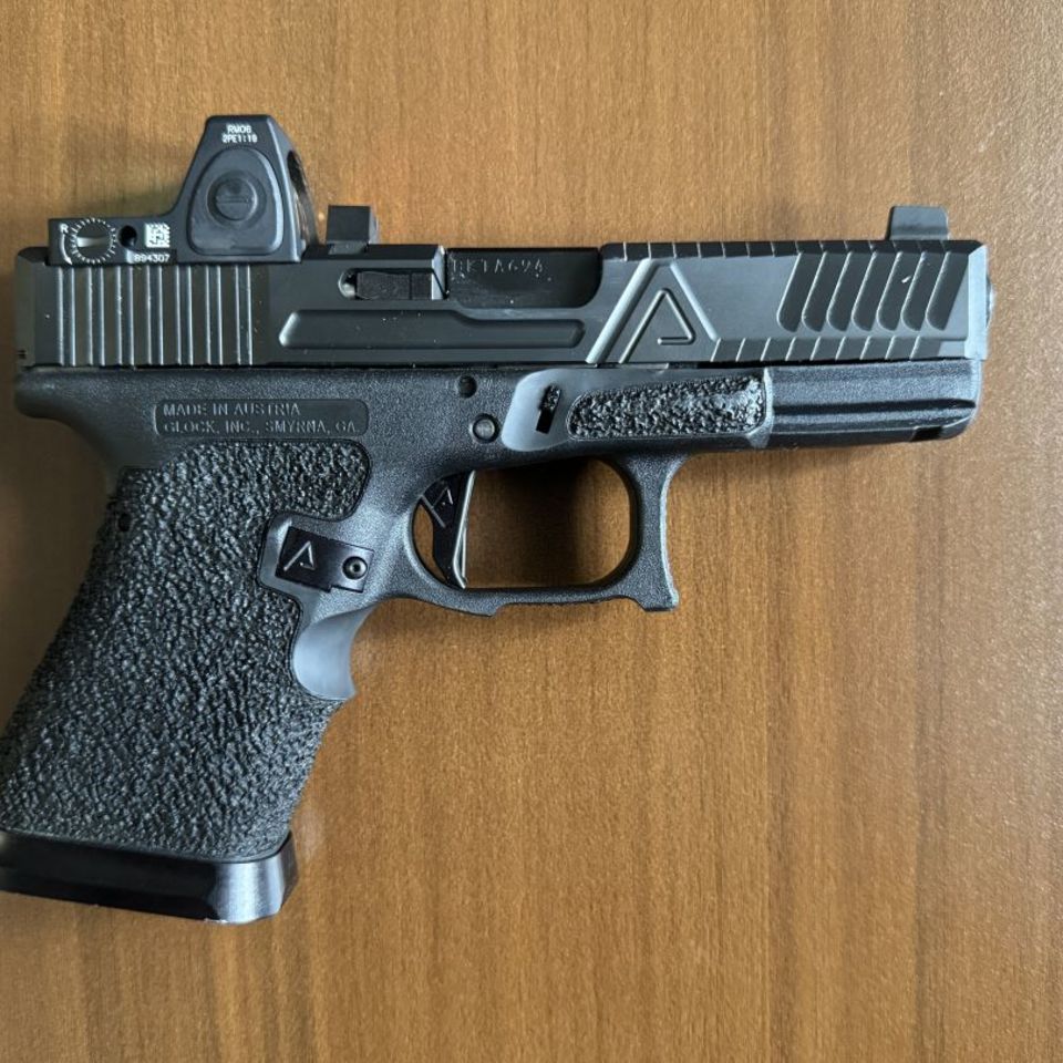 Image 3 - Agency Build Gen 3 Glock 19