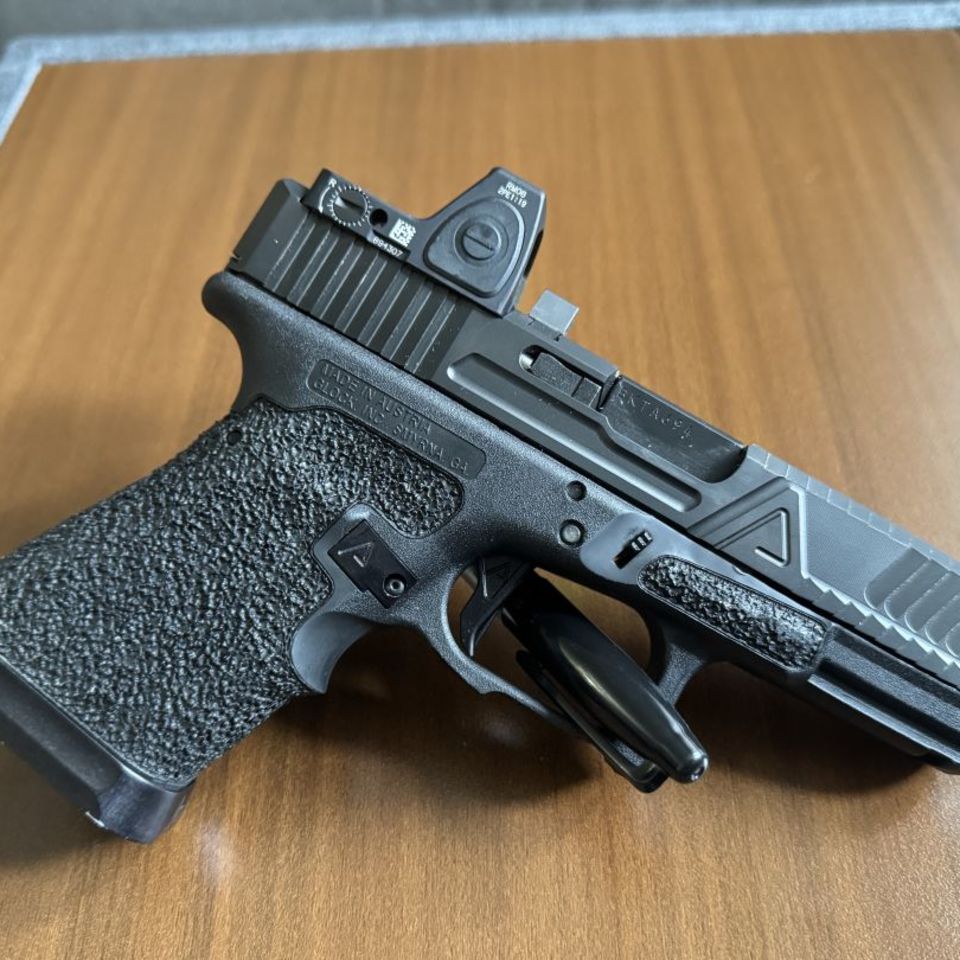 Image 2 - Agency Build Gen 3 Glock 19