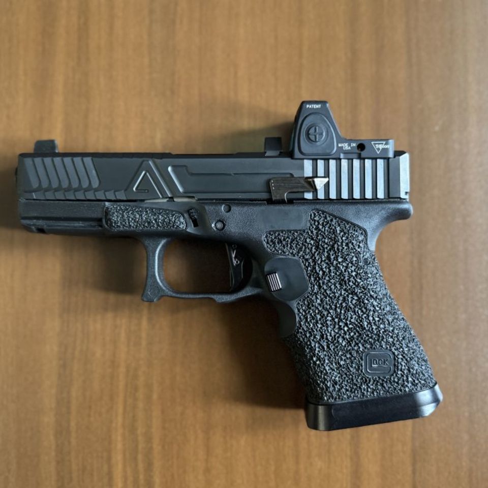 Image 4 - Agency Build Gen 3 Glock 19