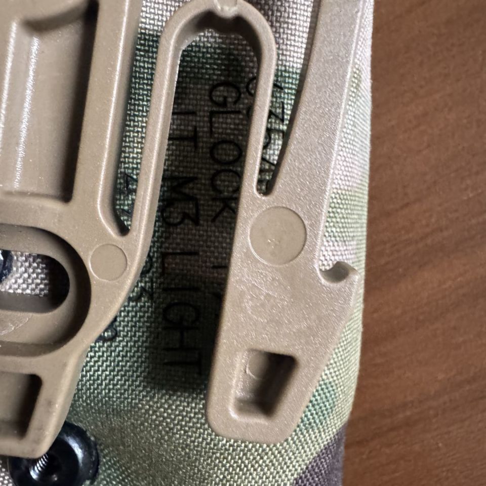 Image 3 - Safariland 6354RDSO Holster