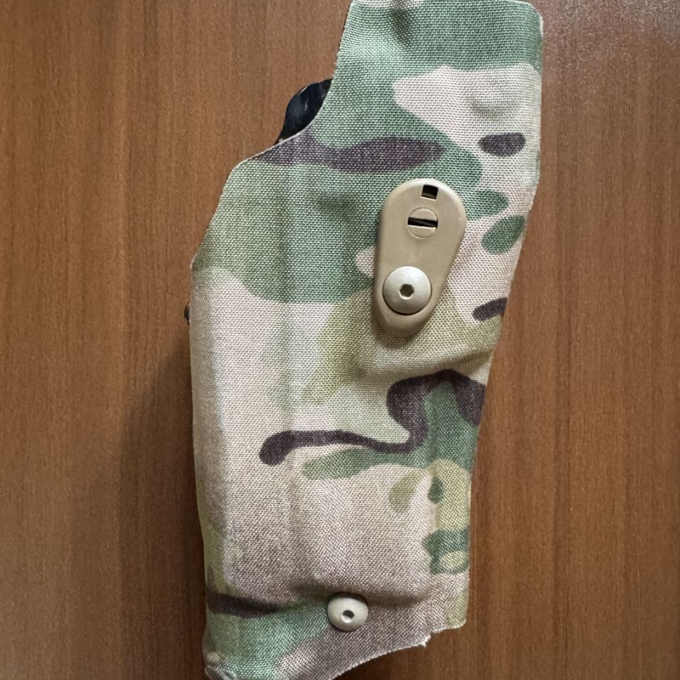 Image 1 - Safariland 6354RDSO Holster