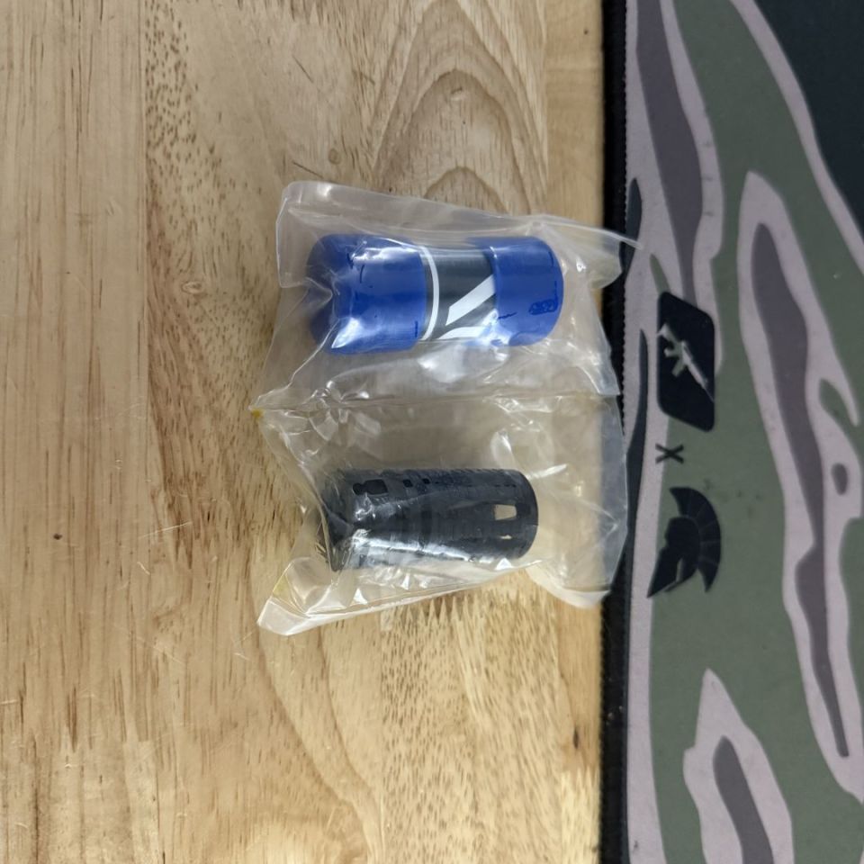 Image 1 - Knight’s Armament 5.56 M4QD Flash Hider, 1/2×28