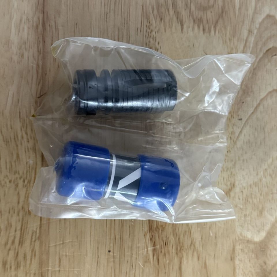 Image 2 - Knight’s Armament 5.56 M4QD Flash Hider, 1/2×28