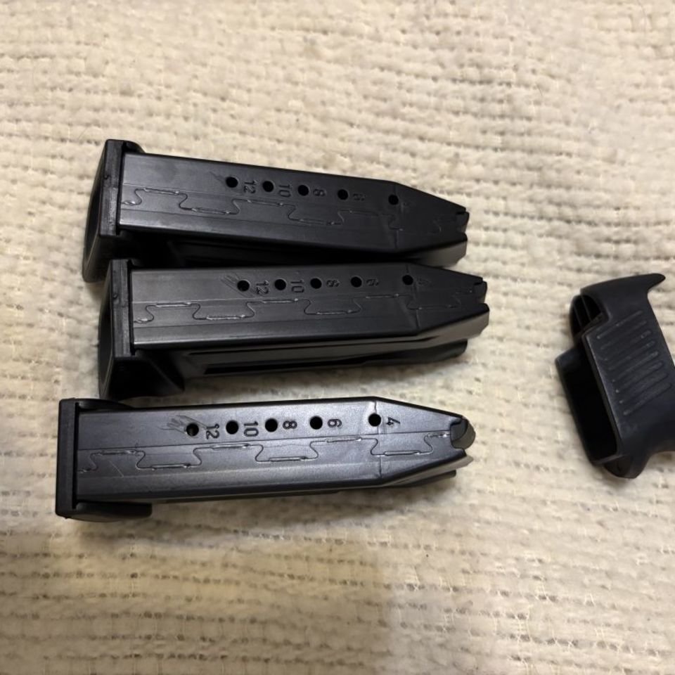 Image 2 - HK P30/VP9 SK MAGS
