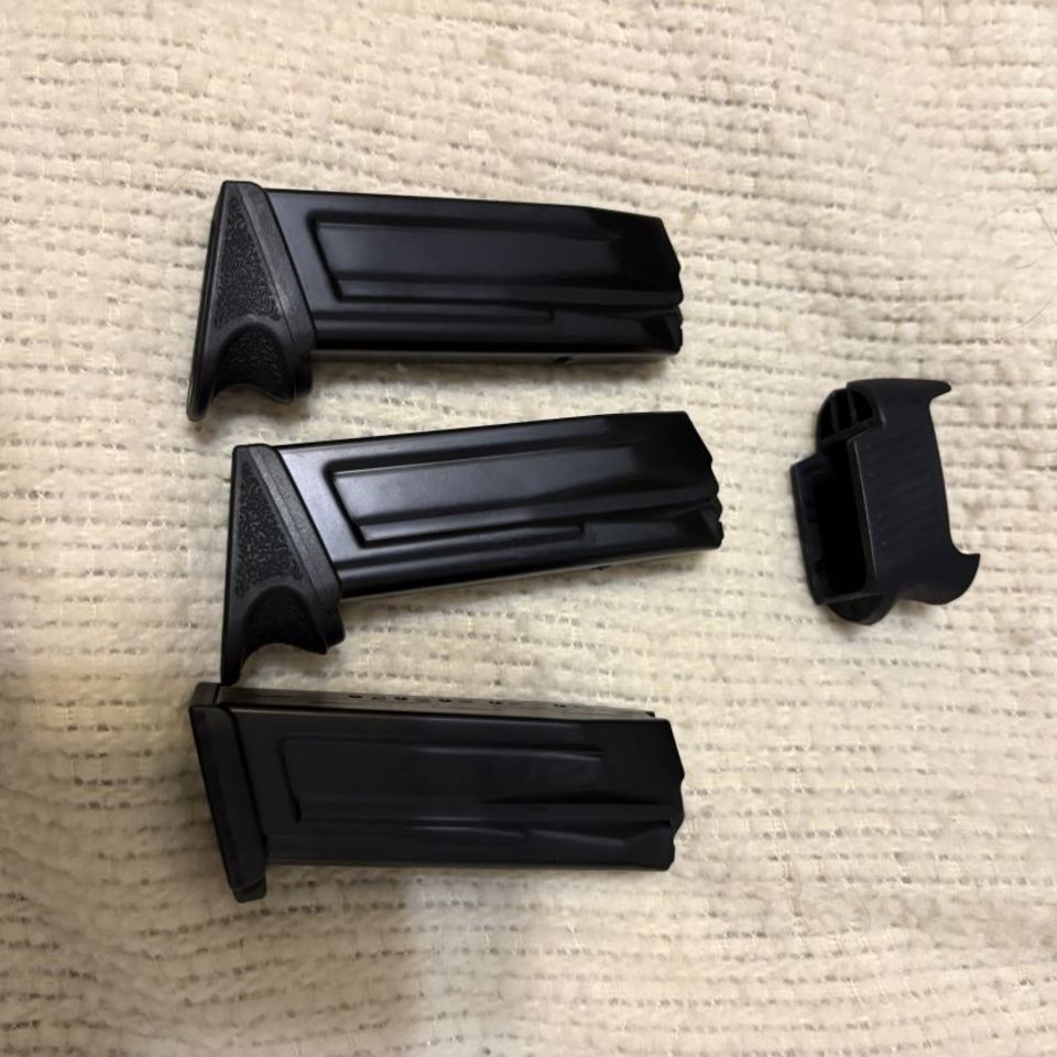 Image 1 - HK P30/VP9 SK MAGS