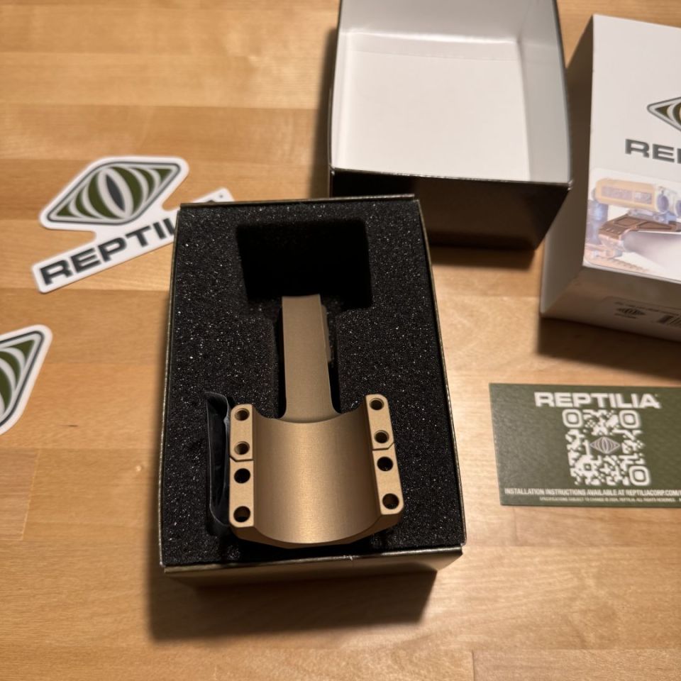 Image 2 - Reptilia ROF 34mm Diving Board