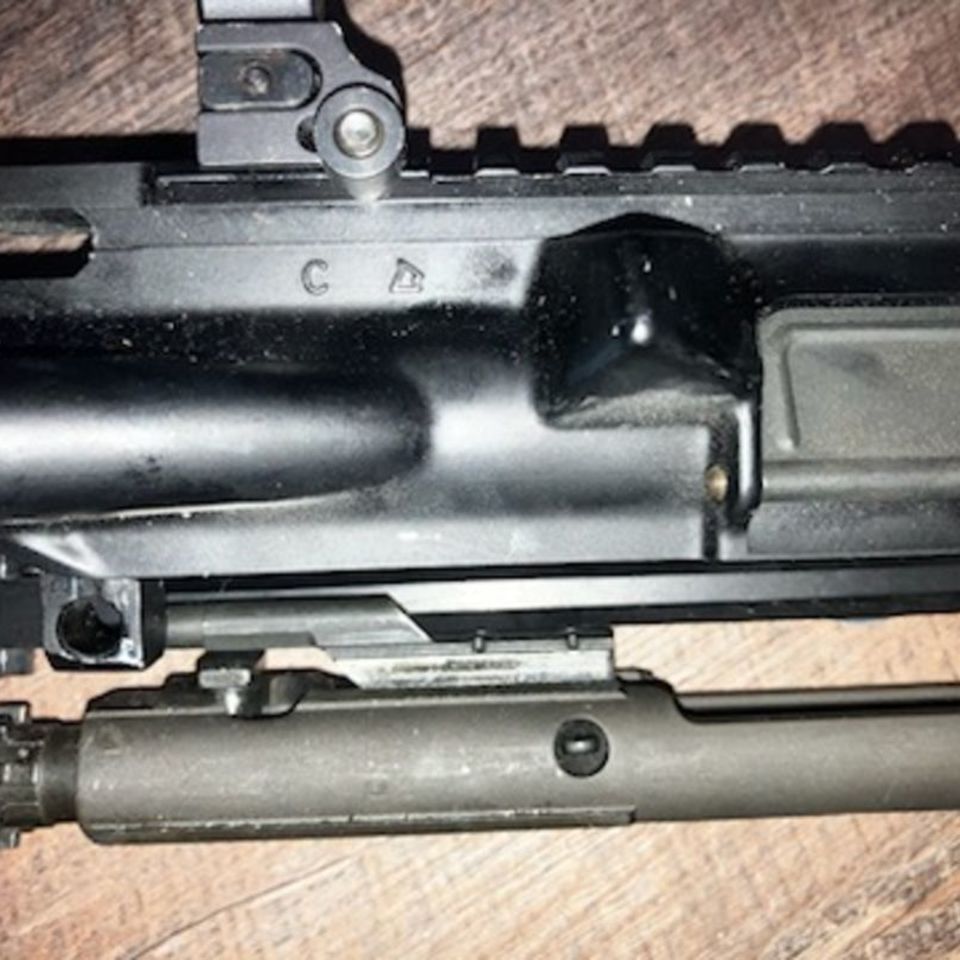 Image 2 - Colt 11.5 5.56 TRADE ME