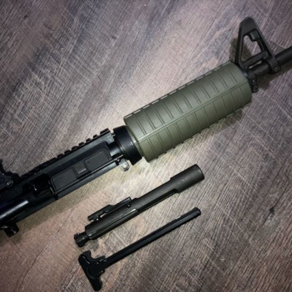 Image 1 - Colt 11.5 5.56 TRADE ME