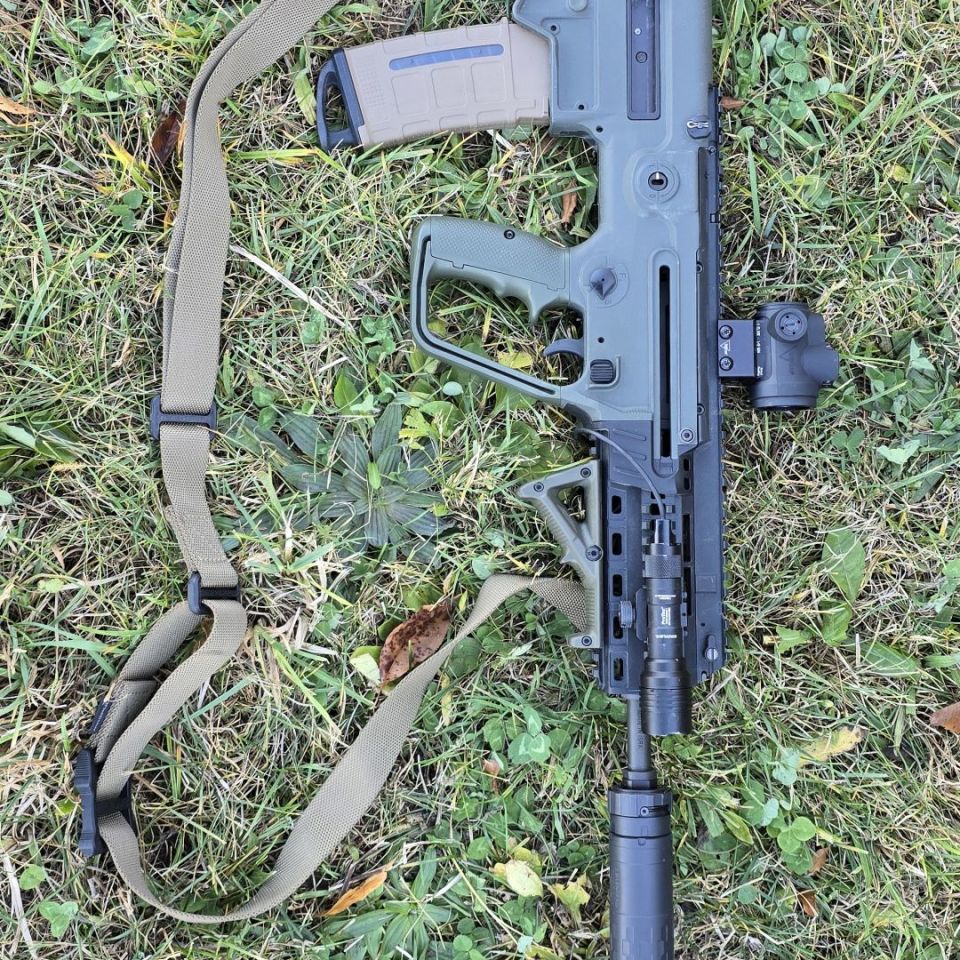 Image 1 - Tavor x95