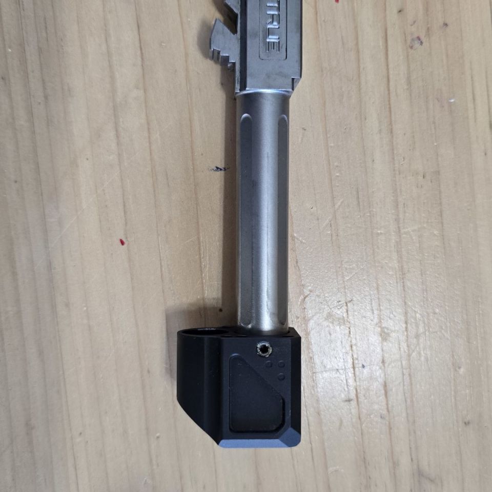 Image 1 - Glock 19/45 barrel